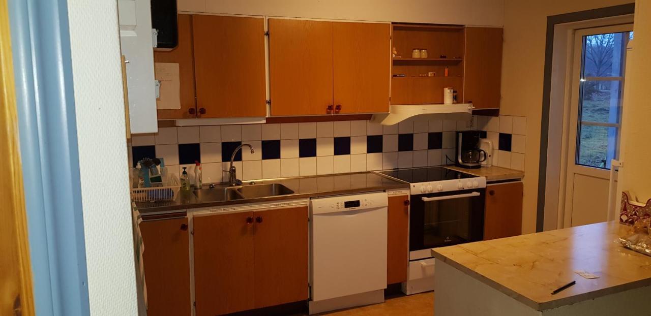 Humpen, Hultakra Villa Mariannelund Ngoại thất bức ảnh