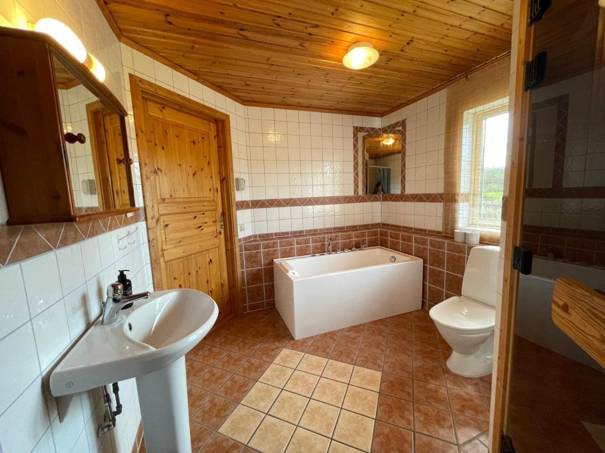 Humpen, Hultakra Villa Mariannelund Ngoại thất bức ảnh