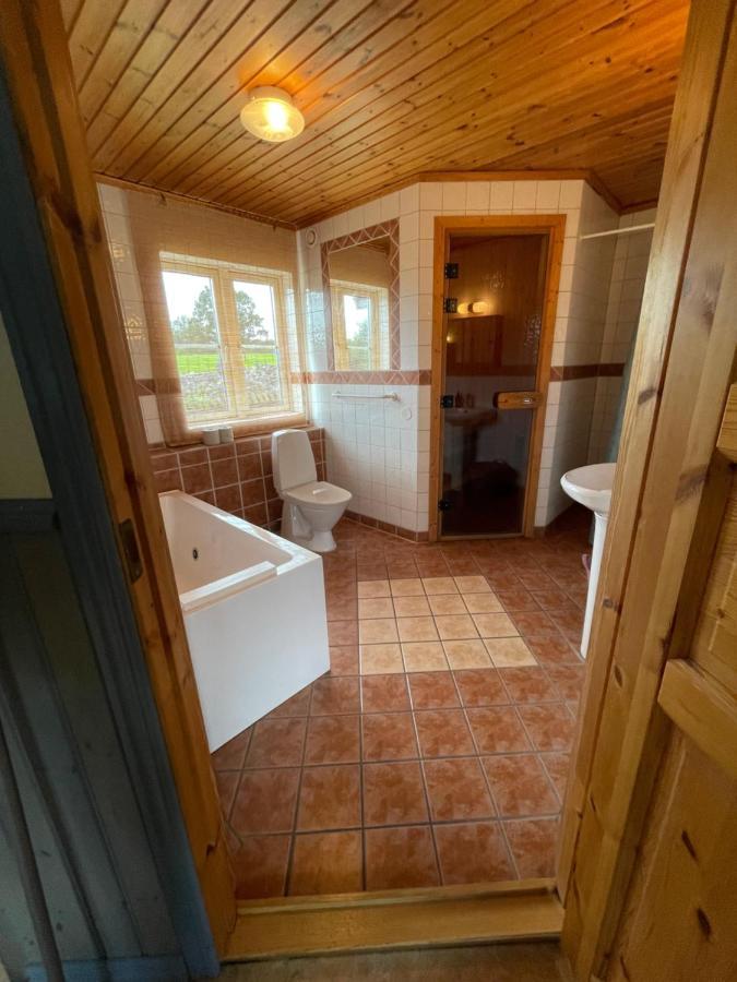Humpen, Hultakra Villa Mariannelund Ngoại thất bức ảnh