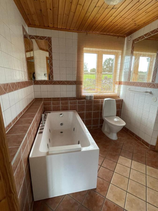 Humpen, Hultakra Villa Mariannelund Ngoại thất bức ảnh