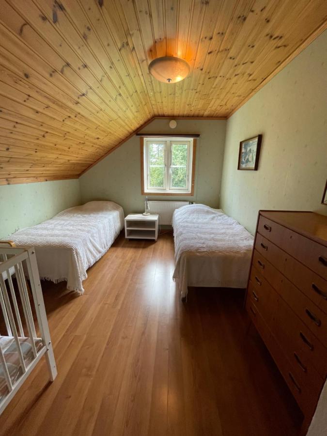 Humpen, Hultakra Villa Mariannelund Ngoại thất bức ảnh