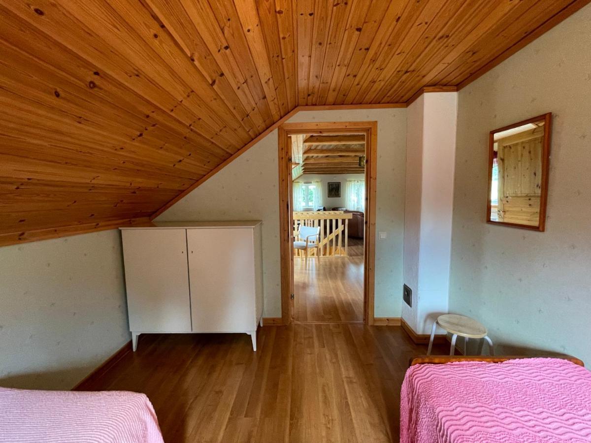 Humpen, Hultakra Villa Mariannelund Ngoại thất bức ảnh